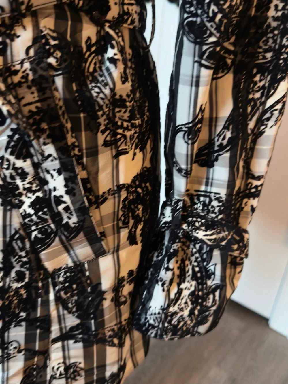 Eccoci chic black